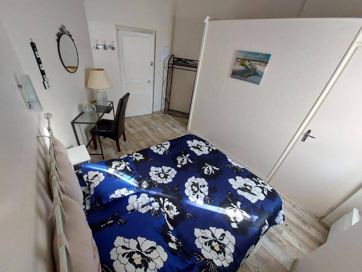 Double Room in Saint-Denis-d'Oléron, Côte de Beauté
