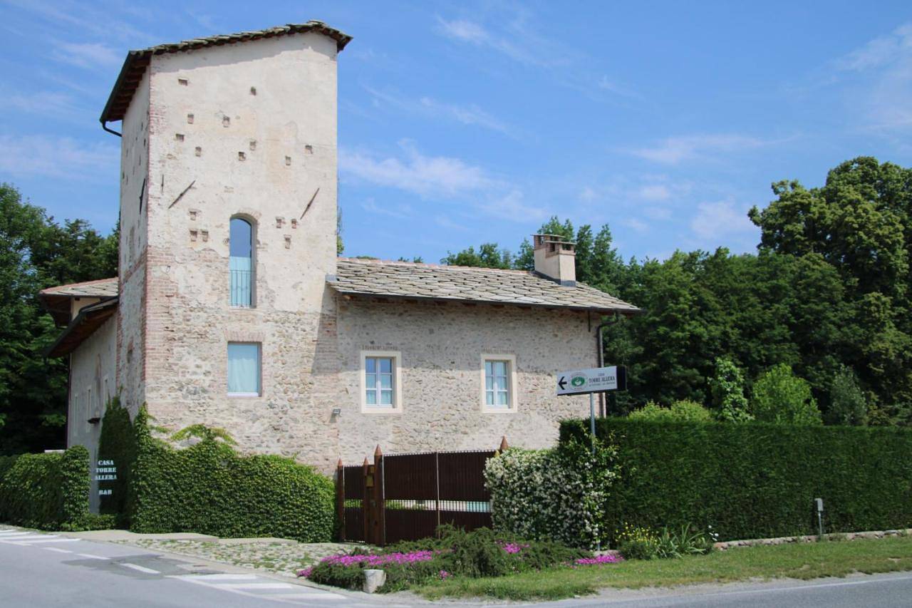 Casa Torre Allera in Coni, Province de Coni