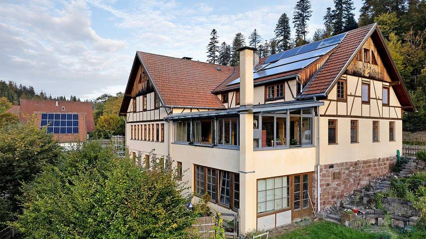 Vakantiewoning voor 4 personen, met tuin, met huisdier in Forbach