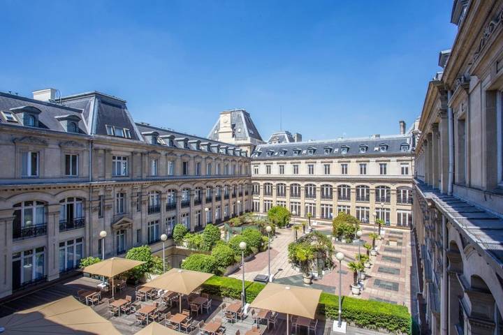Hôtel pour 2 personnes, avec jardin et terrasse, animaux acceptés