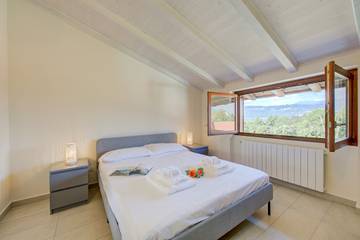 Casa Vacanza per 5 Persone in Cerro, Laveno-Mombello, Foto 4