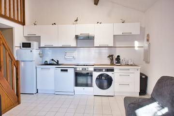 Apartamento para 5 Personas en Port Leucate, Leucate, Foto 2