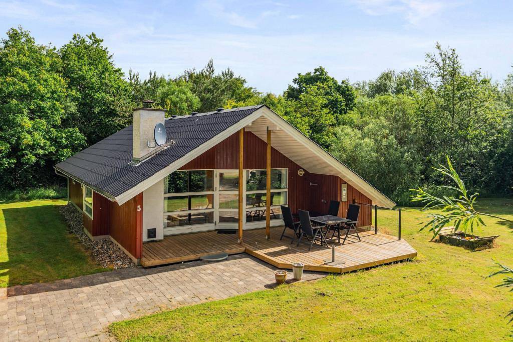 Casa vacanza a Hemmet a partire da 50€ a notte