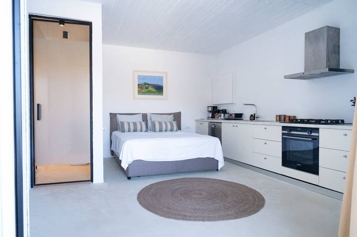 Location de vacances pour 2 personnes, avec terrasse dans Kea - 4