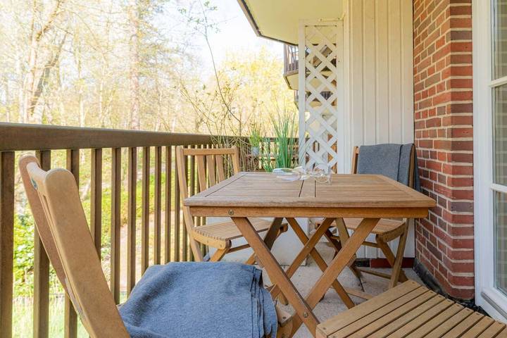 Ganze Ferienwohnung, Appartement "Flunder" (Id 344) in St. Peter-Bad, St. Peter-Ording