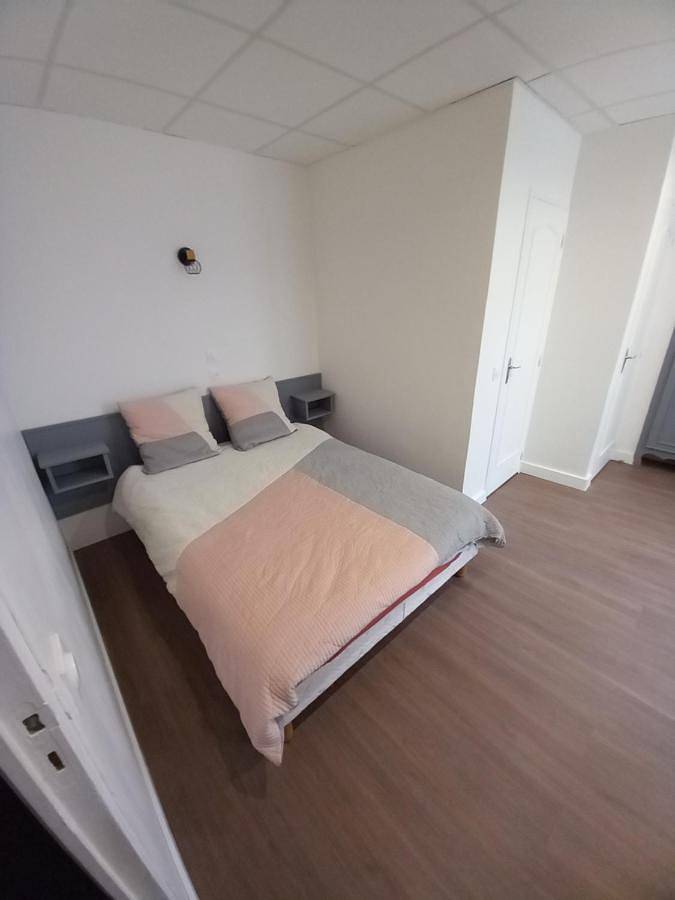 Chambre d’hôte pour 2 personnes, avec Vue