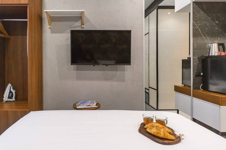 Ferienwohnung für 2 Personen, mit Haustier in Warschau - 4