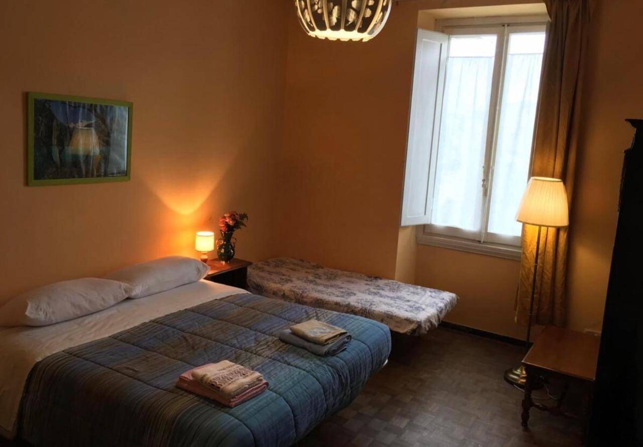 Double or Twin Room with Garden View in Florenz, Florenz Provinz