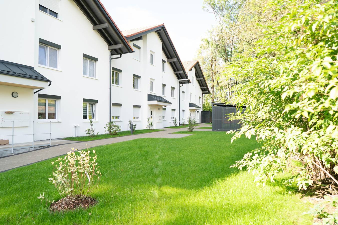 Appartement/Fewo, Dusche und Bad, Wc, 1 Schlafraum, foto 9