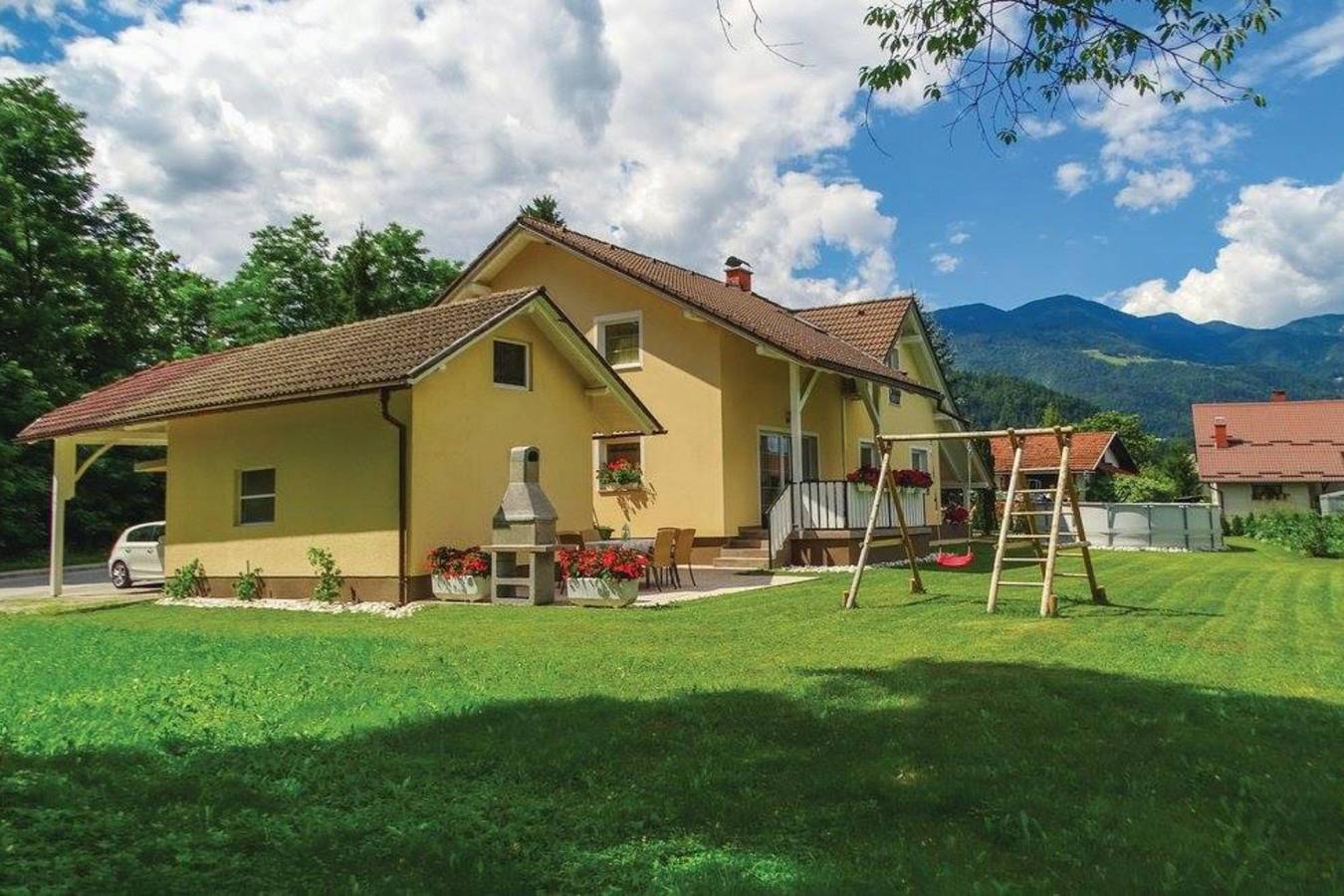 Casa Rural para 9 Personas en Lower Styria, Eslovenia