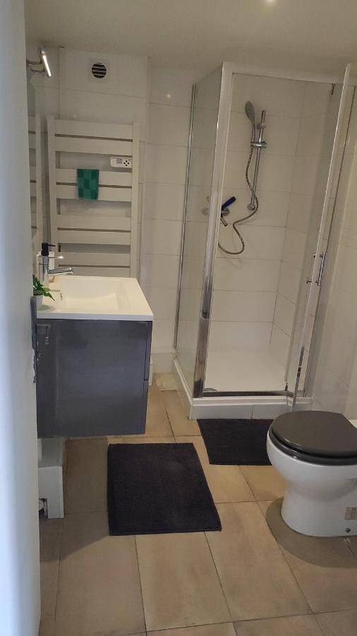 Gîte pour 4 personnes, animaux acceptés à Louvres