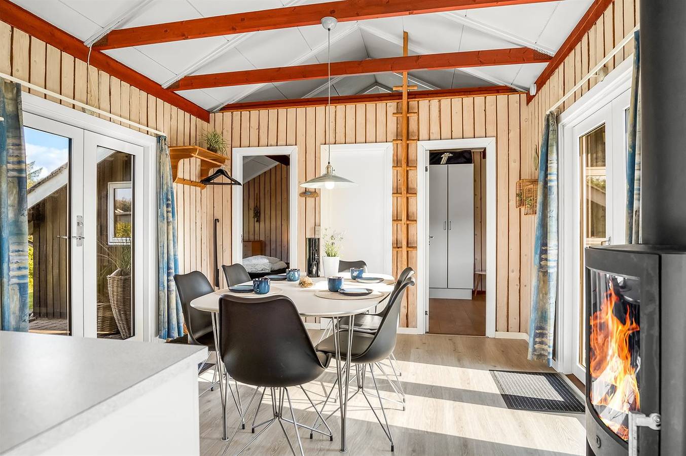 Pet friendly home in Løkken with sauna in Løkken, Hjørring und Umgebung