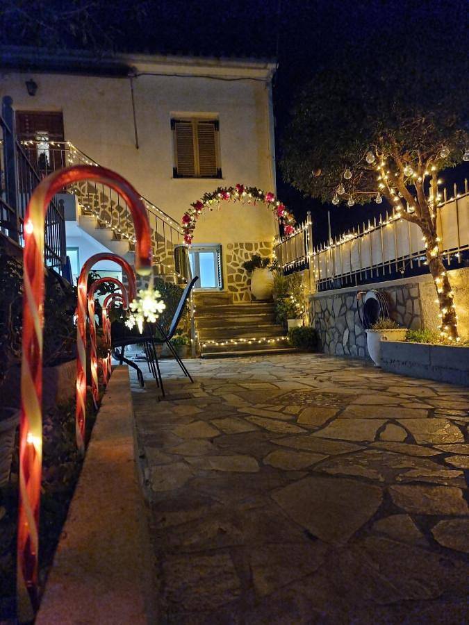 Gîte pour 3 personnes, avec terrasse à Galaxidi - 4