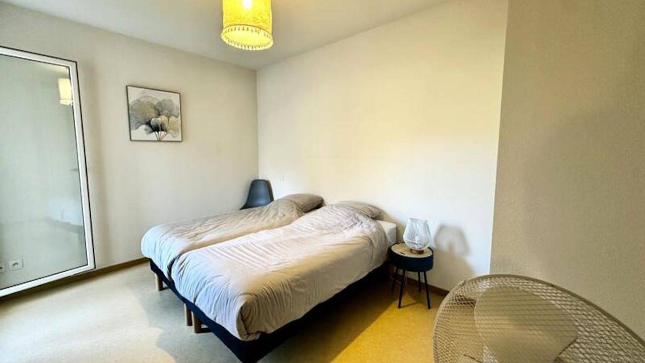 Apartamento vacacional entero, Ferienwohnung für 4 Personen (39 m²) in Avène in Avène, Región de Lodève