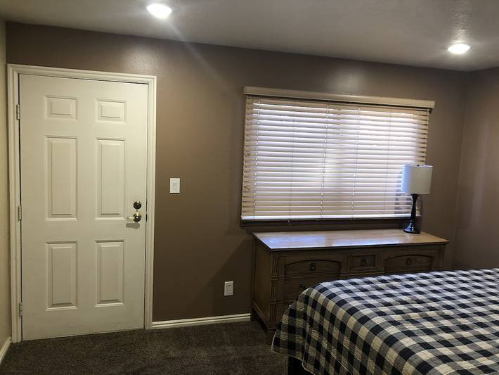 Vacation rental for 6 people, with balcony and hot tub as well as pool in St. George (UT)