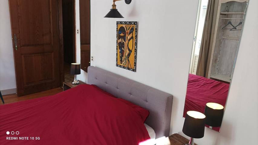 Gîte pour 2 personnes, avec vue et terrasse à Florac - 4