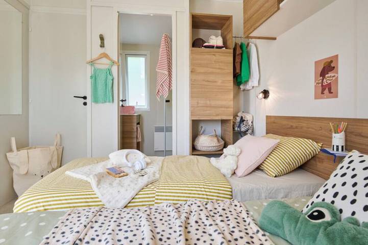 Gîte pour 6 personnes à Talmont-Saint-Hilaire - 2