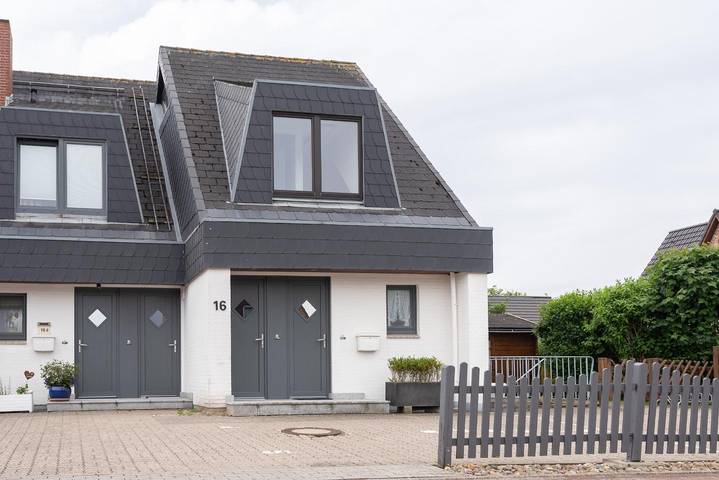 Ganze Wohnung, Charmante 3-Zimmerwohnung für 4 Personen, mit 75 m² in beliebter Wohnanlage in Nordfriesische Inseln (Schleswig-Holstein) (Schleswig-Holstein), Wenningstedt