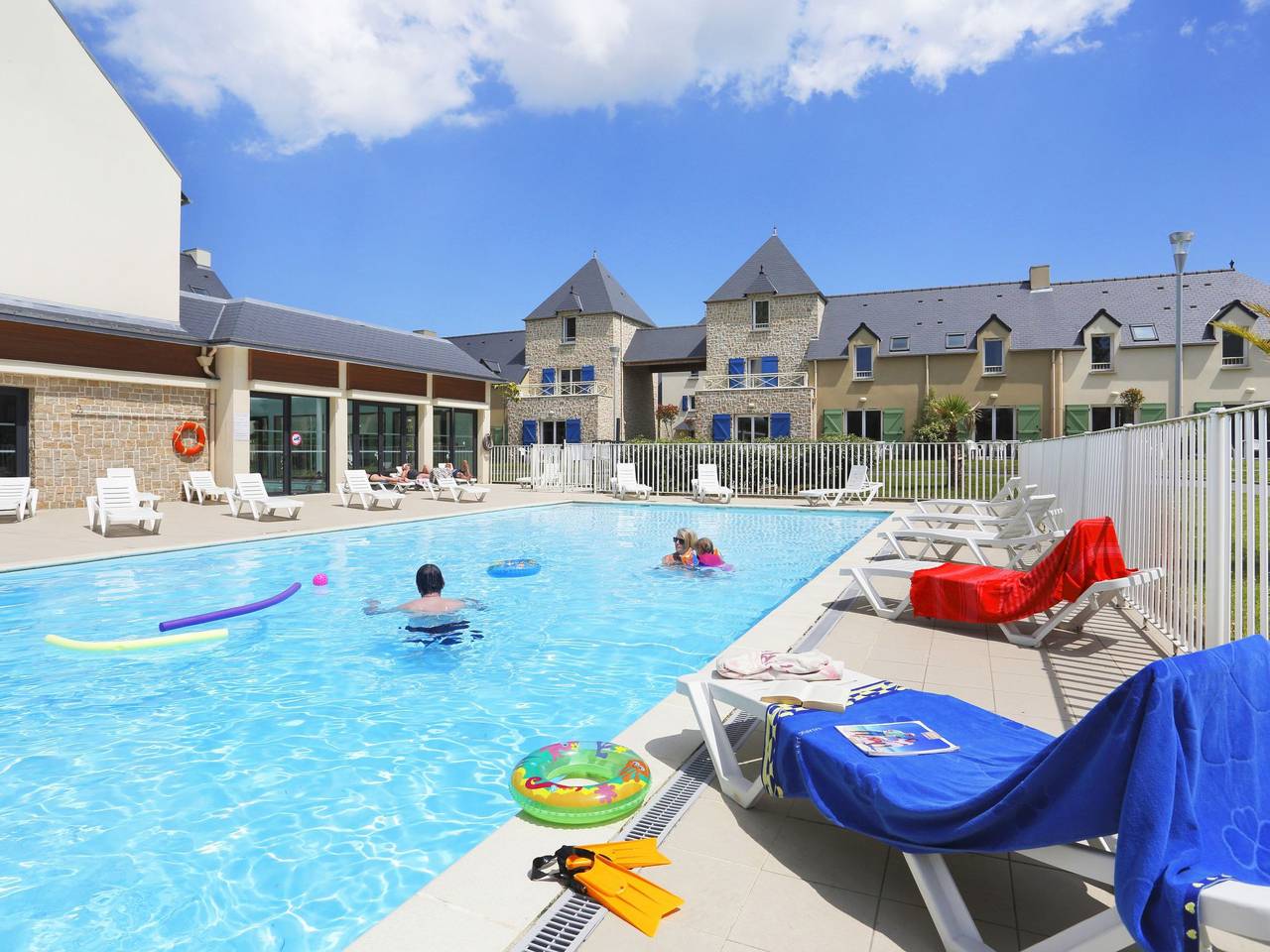 Photo : Maison de vacances