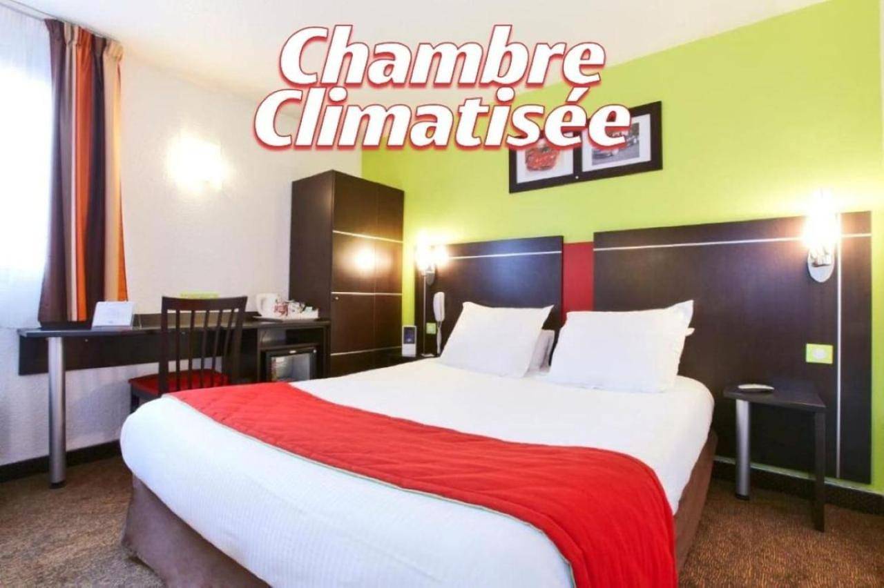 Enzo Hotels Reims Tinqueux in Tinqueux, Marne