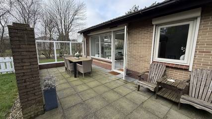 Bungalow für 5 Personen, mit Garten in Julianadorp