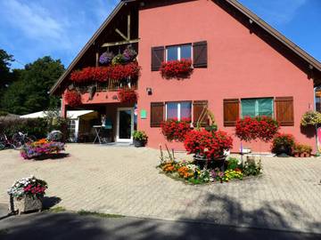 Camping für 4 Personen in Oberburnhaupt, Thann und Umgebung, Bild 4