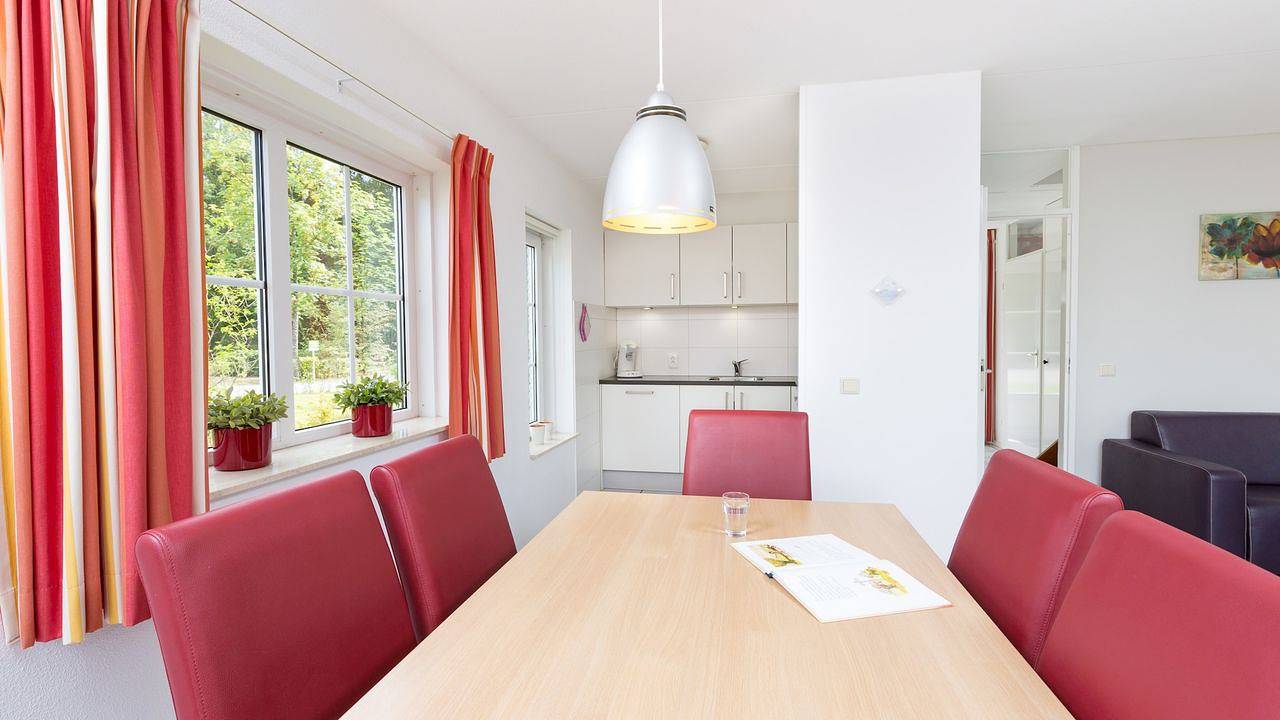 Vakantiehuis voor 6 personen met zwembad in Hellendoorn, Sallandse Heuvelrug