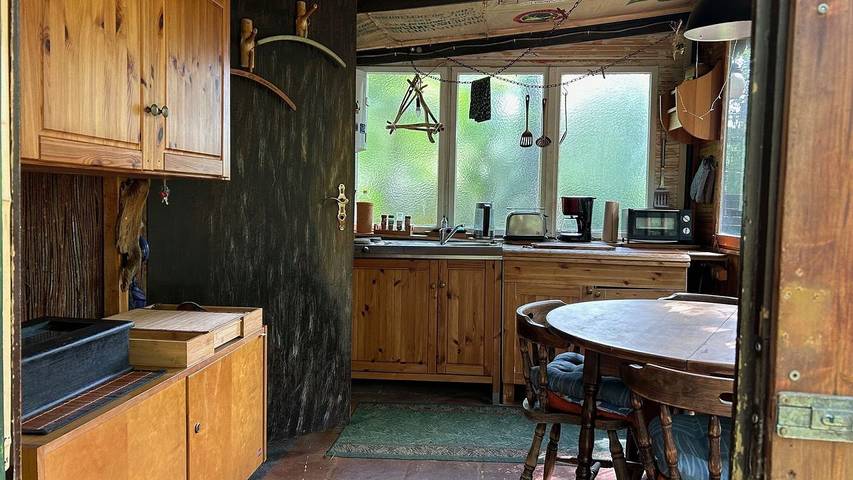 Ferienhaus für 4 Personen, mit Garten am Fläming - 4