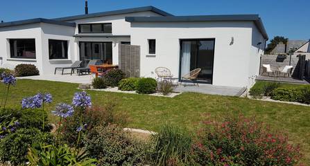 Chambre d’hôte pour 2 personnes, avec jardin à Cléder