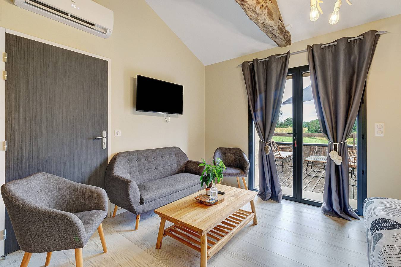 Bed & Breakfast 'Chambres Zen' met gedeeld zwembad, wifi en airconditioning, foto 6