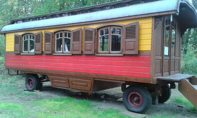 Ferienhaus für 2 Personen in Rutenberg, Lychen, Bild 1