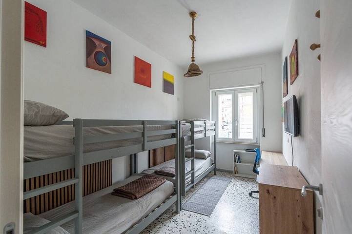 Appartement entier, Casa Libera : Entre mer et forêt in Vico del Gargano, Gargano