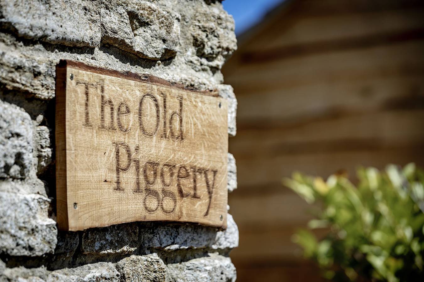 The Old Piggery at Rusty Lane Farm in Wiltshire