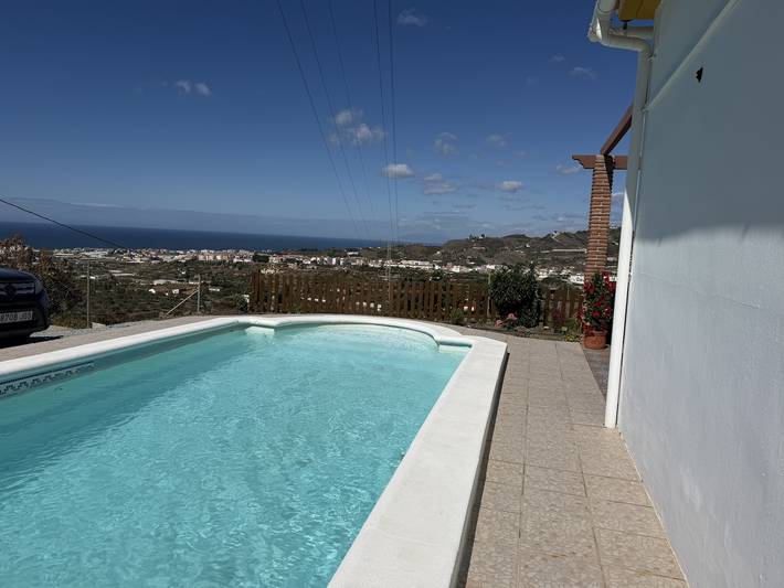 Cortijo del Verdial in Torrox Pueblo, Torrox