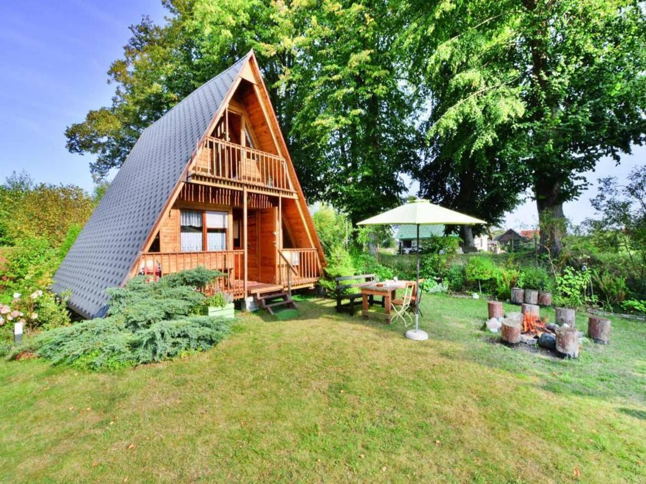 Ferienhaus in Polnische Ostsee für 6 Personen in Polnische Ostsee