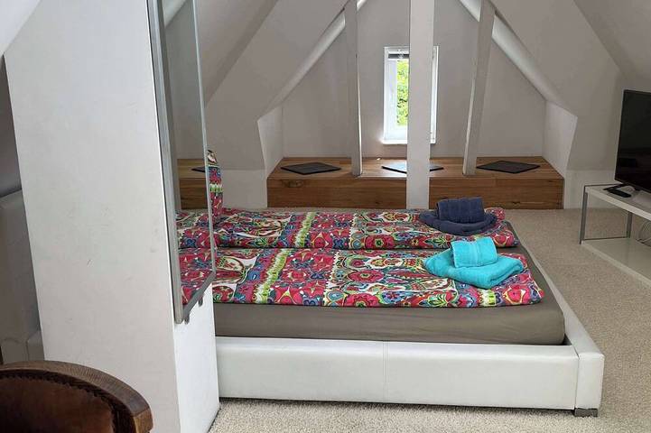 Ferienhaus für 7 Personen, mit Balkon und Sauna in Diedrichshagen - 4