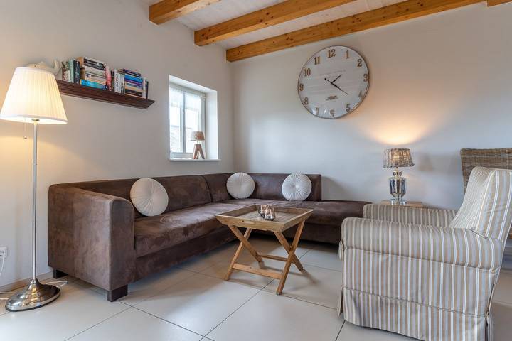 Ferienhaus für 6 Personen, mit Sauna und Terrasse sowie Garten, mit Haustier in St. Peter-Ording - 4