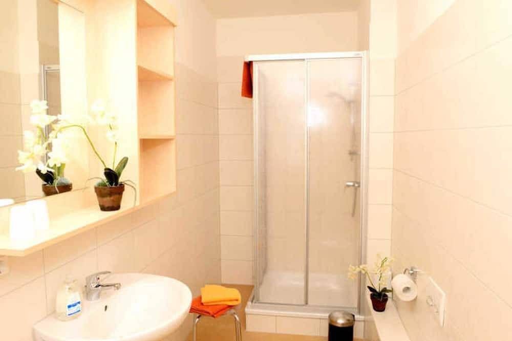 Ganze Wohnung, Ferienwohnung 5 - 37qm (2 Personen) - Weichaer Hof Fbs Sonja Fritsch & Hagen in Weißenberg, Oberlausitz-Niederschlesien