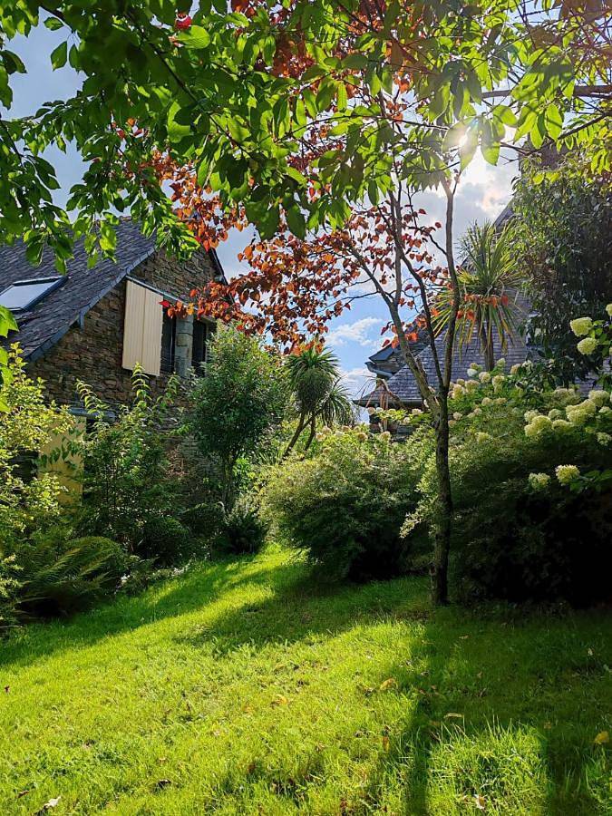 Liorzh laboused in Bon Repos sur Blavet, Région de Guingamp