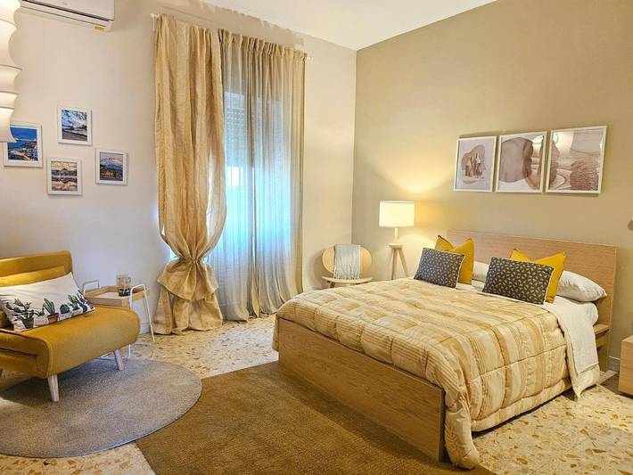 Appartamento vacanze per 5 persone, con balcone - 1