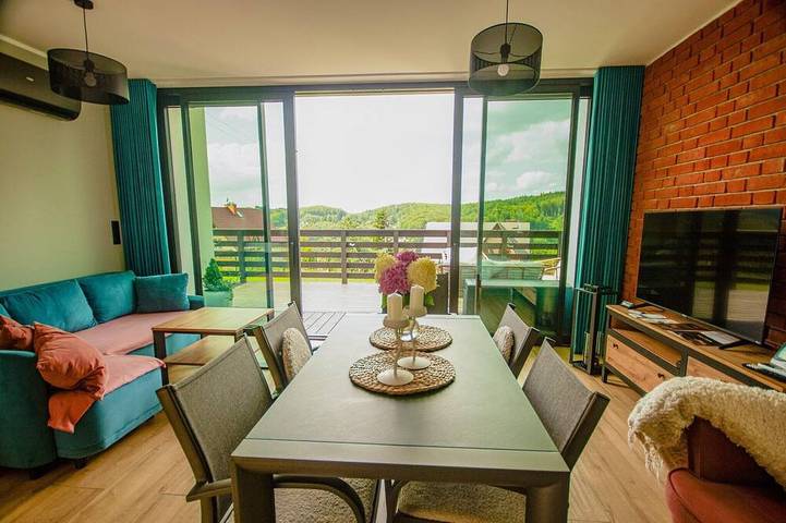Ferienhaus für 6 Personen, mit Terrasse und Garten sowie Sauna und Whirlpool - 1