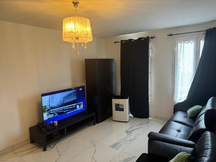 Gîte pour 3 personnes, avec vue à Élancourt - 2