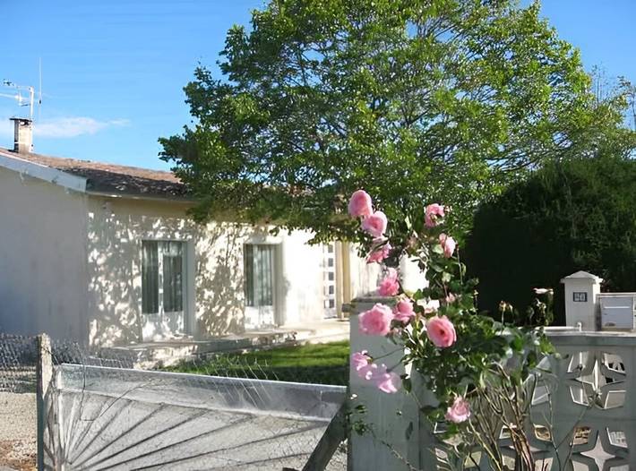 Gîte pour 4 personnes, avec jardin - 1