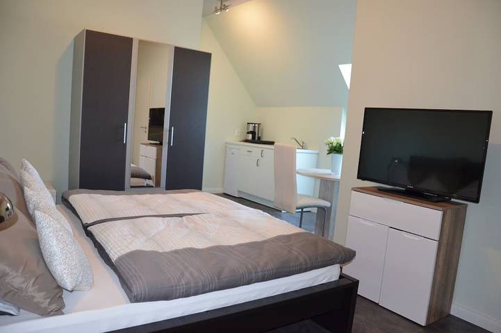Ferienwohnung für 2 Personen in Krokau