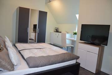 Ferienwohnung für 2 Personen in Krokau