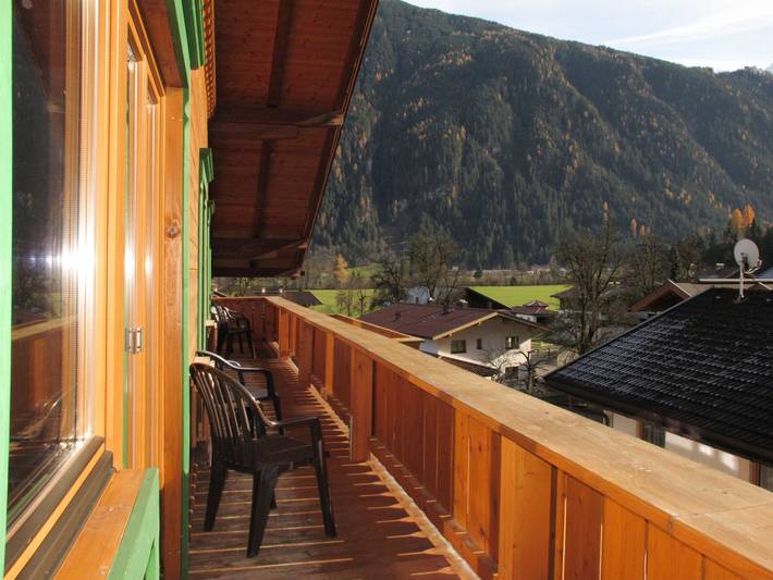 Ferienhaus für 14 Personen, mit Garten und Balkon im Zillertal - 4