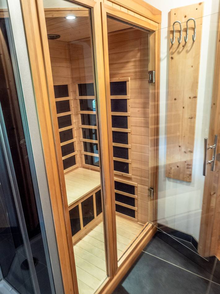 Chalet für 9 Personen, mit Terrasse und Garten sowie Whirlpool und Sauna in Murau - 3