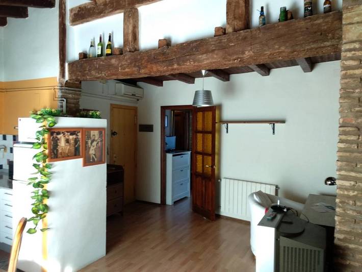 Apartamento de vacaciones para 2 personas - 1
