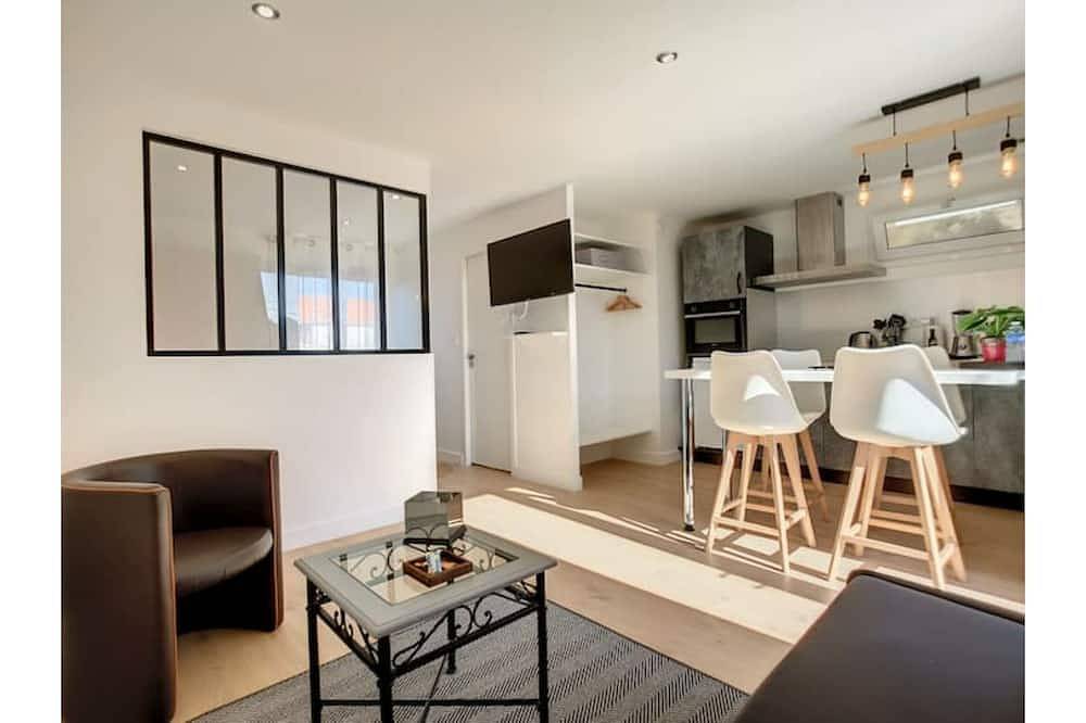 Apartamento entero, Appartement Supérieur n°2 in Saint-Même-le-Tenu, Machecoul-Saint-Même