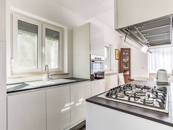 Ferienwohnung für 4 Personen, mit Balkon und Terrasse sowie Garten in Umag - 3